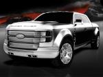 Ford F-250 Super Chief Concept 2006 года